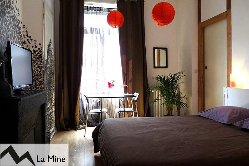 Chambres D'Hotes Belle Etoile Сент-Этьен Номер фото