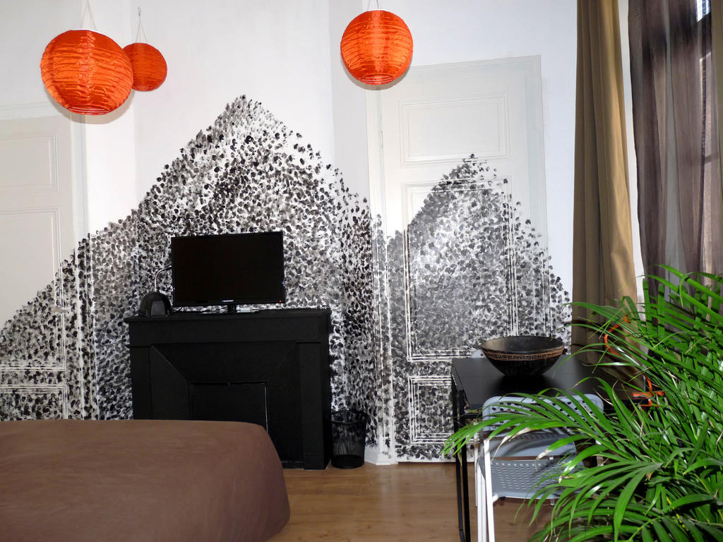 Chambres D'Hotes Belle Etoile Сент-Этьен Номер фото
